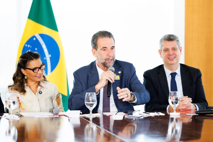 Foto: Dinho Mendes/Itaipu Binacional