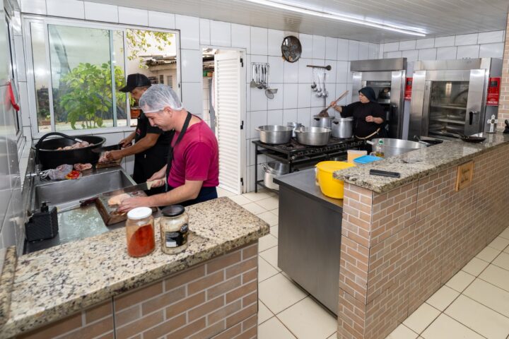 Foto: Dinho Mendes/Itaipu Binacional