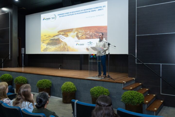 Foto: Sara Cheida/Itaipu Binacional