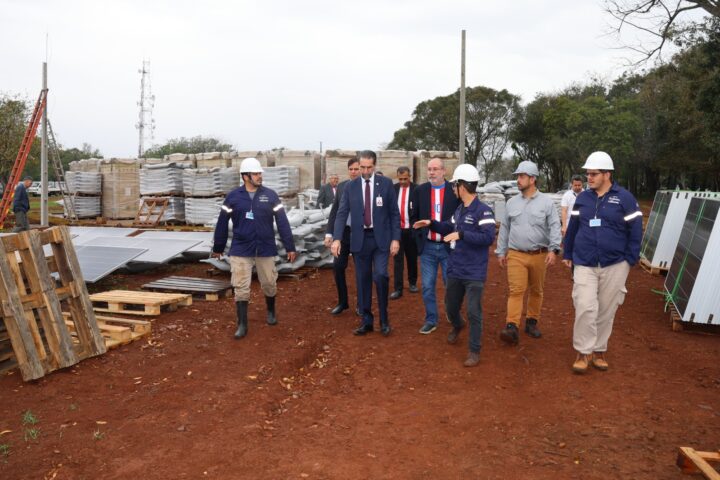 Foto: Andrés Zárate/Itaipu Binacional