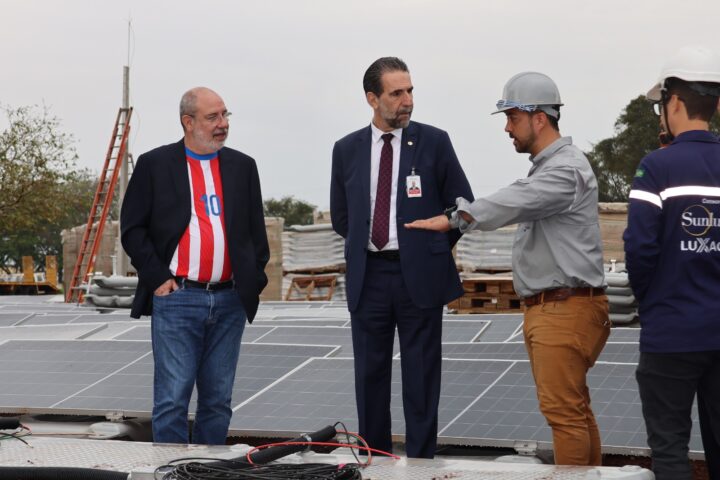 Foto: Andrés Zárate/Itaipu Binacional