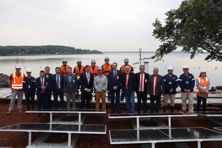 Foto: Andrés Zárate/Itaipu Binacional