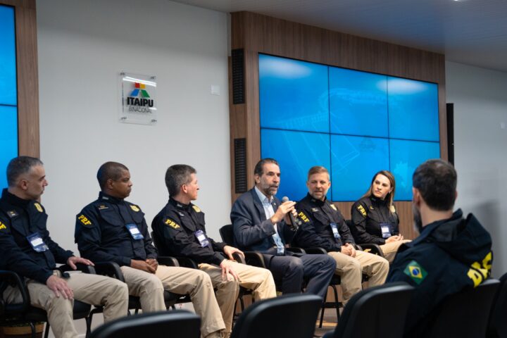 Foto: Sara Cheida/Itaipu Binacional