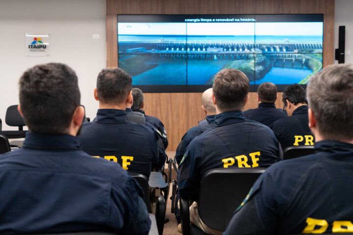 Foto: Sara Cheida/Itaipu Binacional
