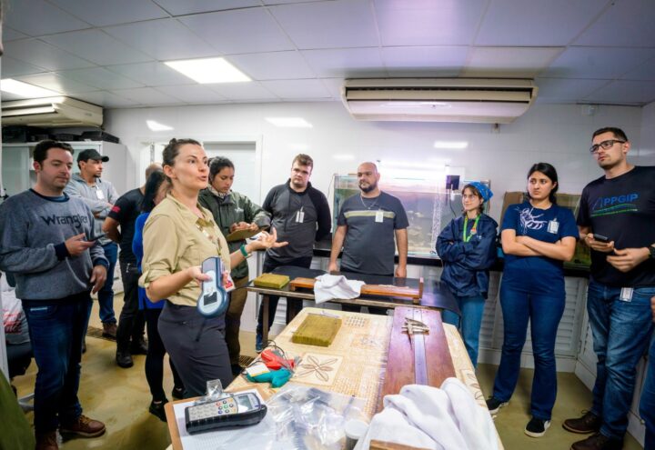 Foto: Alexandre Marchetti/Itaipu Binacional