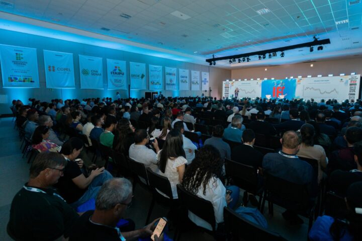 Foto: Divulgação/Itaipu Binacional