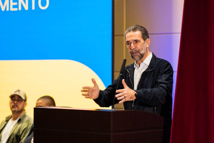 Foto: Lucas Batista/Itaipu Binacional