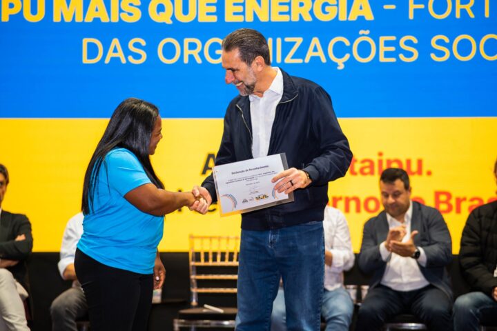 Foto: Lucas Batista/Itaipu Binacional