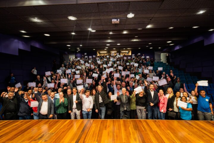 Foto: Lucas Batista/Itaipu Binacional