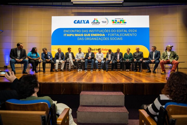 Foto: Lucas Batista/Itaipu Binacional