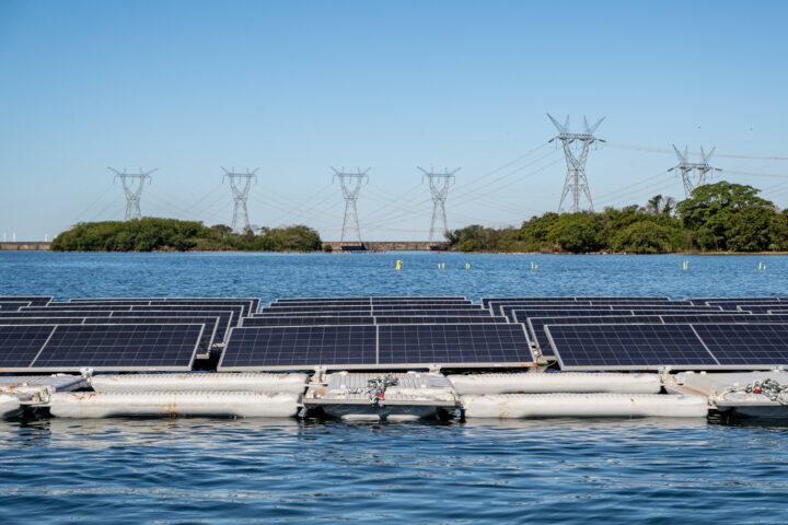Foto: William Brisida/Itaipu Binacional