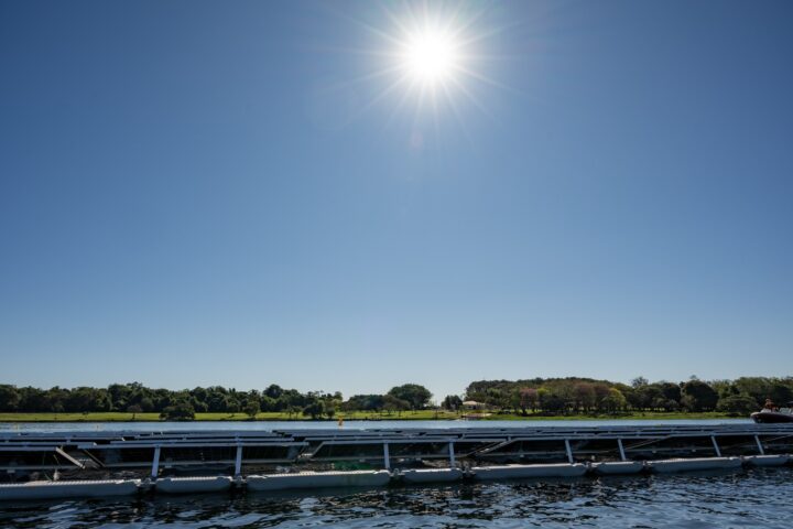 Foto: William Brisida/Itaipu Binacional