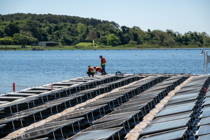 Foto: William Brisida/Itaipu Binacional