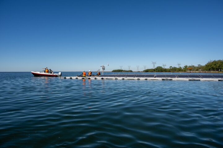 Foto: William Brisida/Itaipu Binacional