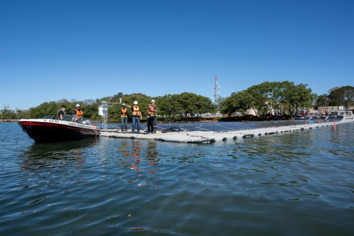 Foto: William Brisida/Itaipu Binacional