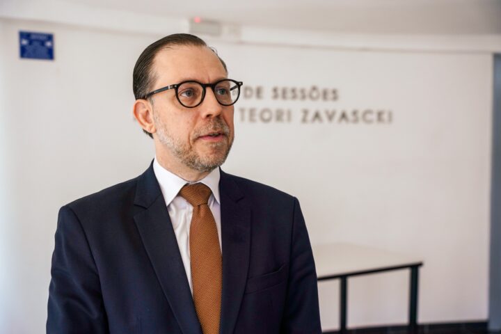 Pelo Estado entrevista Marcio Vicari, candidato ao Quinto Constitucional