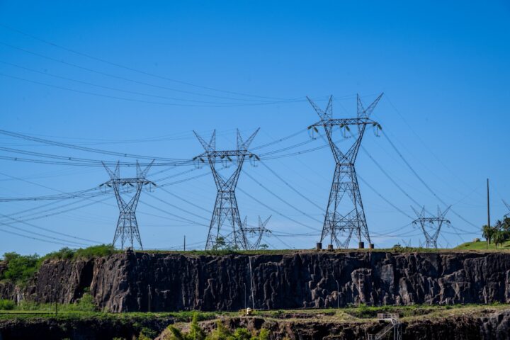 Foto: William Brisida/Itaipu Binacional
