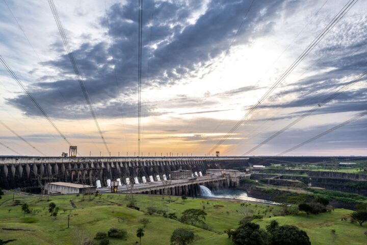 Foto: William Brisida/Itaipu Binacional