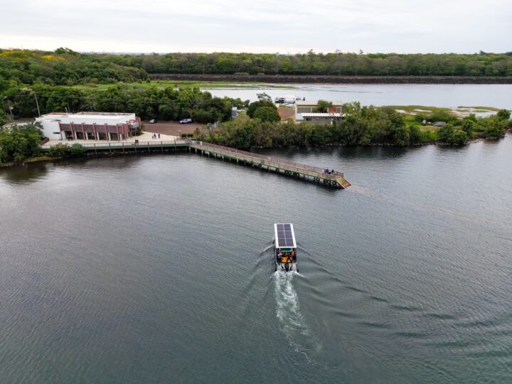 Foto: William Brisida/Itaipu Binacional