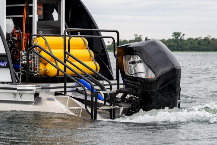 Foto: William Brisida/Itaipu Binacional