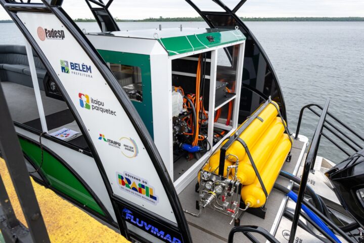Foto: William Brisida/Itaipu Binacional