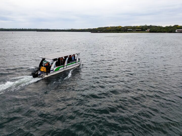 Foto: William Brisida/Itaipu Binacional