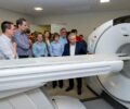 Aparelho de PET-CT entregue em Francisco BeltrÃ£o | Foto: William Brisida/ItaipuÂ Binacional