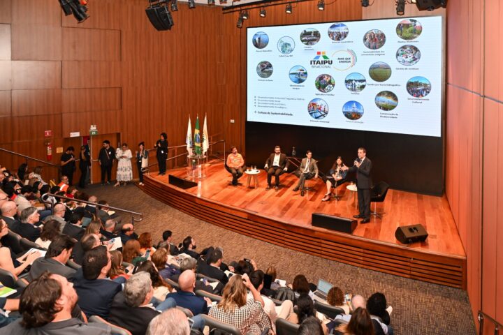 Foto: William Brisida/Itaipu Binacional