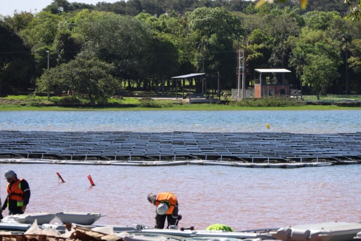 Foto: Andrés Zárate/Itaipu Binacional