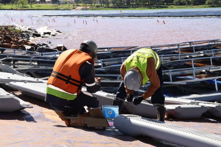 Foto: Andrés Zárate/Itaipu Binacional