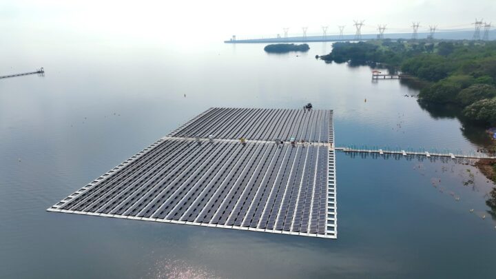 Foto: Elder Alejandro Baez Flores/Itaipu Binacional