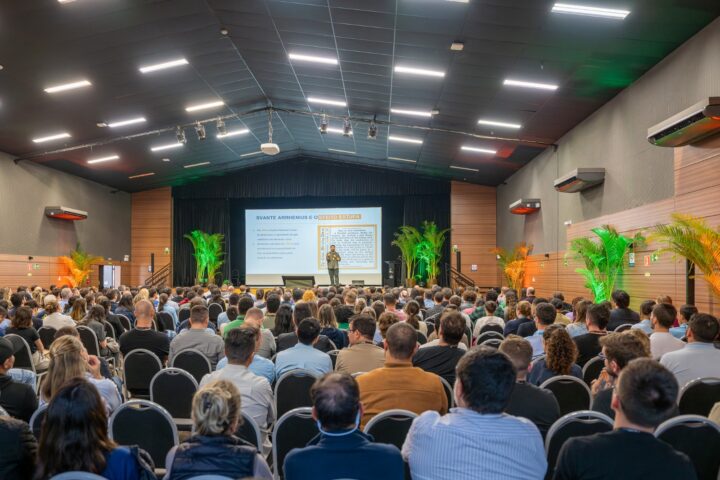 Seminário Mudanças Climáticas e COP30 em Foz do Iguaçu (PR) | Foto: Rafa Kondlatsch/Itaipu Binacional