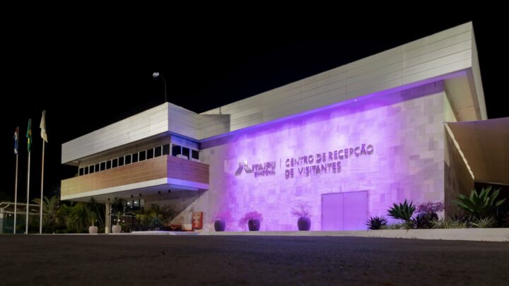 Foto: Rubens Fraulini/Itaipu Binacional