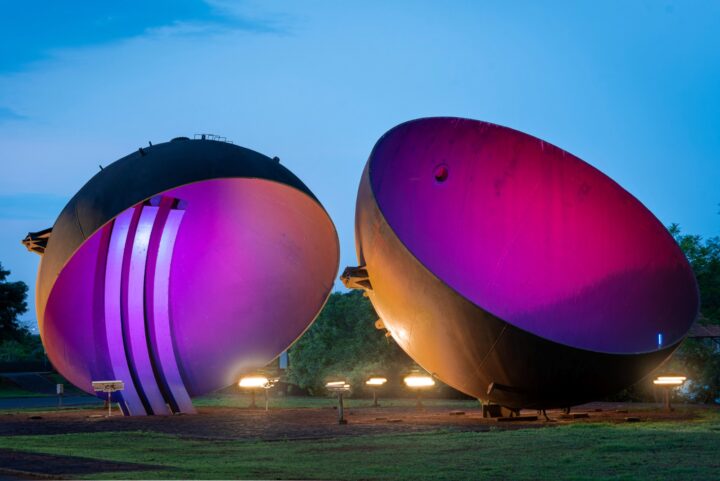 Foto: Rubens Fraulini/Itaipu Binacional