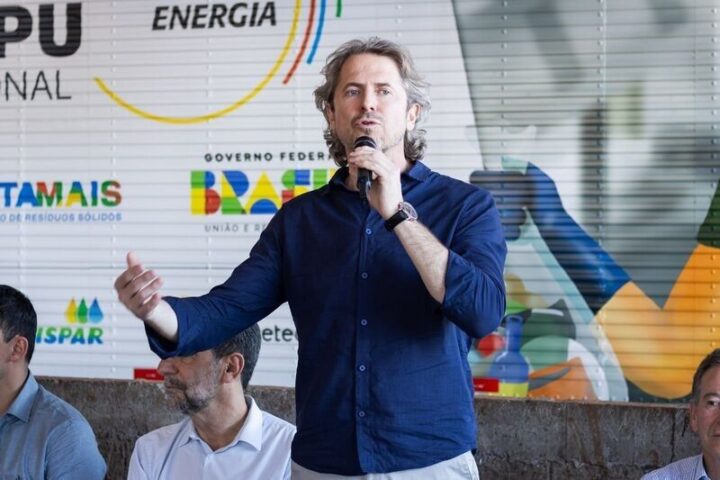 Foto: Ascom/Prefeitura de Quedas do Iguaçu