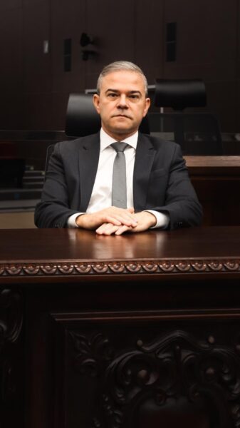 Pelo Estado entrevista Giovani Lima, advogado candidato ao Quinto Constitucional