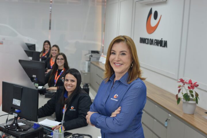 Pelo Estado entrevista Isabel Baggio, presidente do Banco da Família e da ABCRED