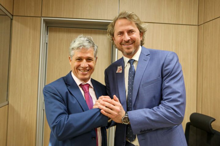 Foto: Albino Oliveira/MDA