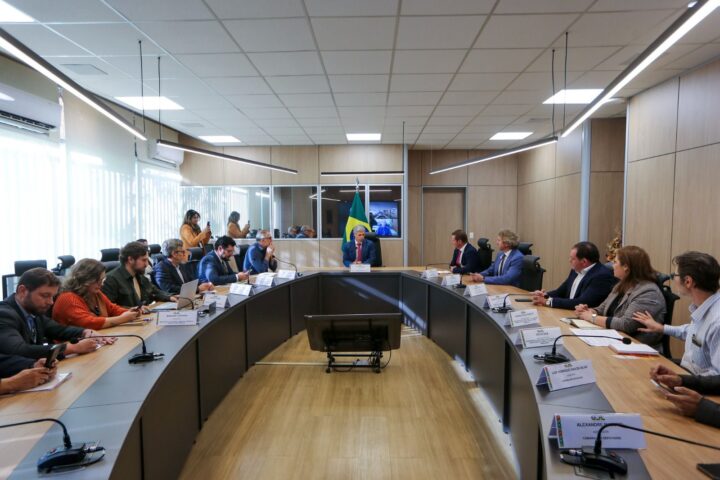 Foto: Albino Oliveira/MDA