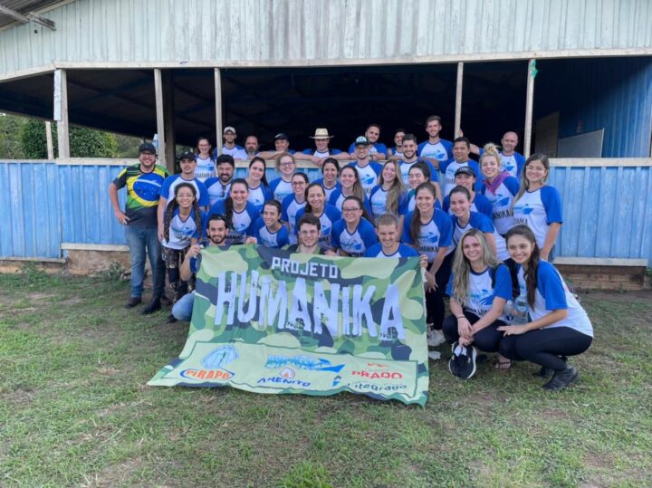 Foto: Projeto Humanika (@projetohumanika)