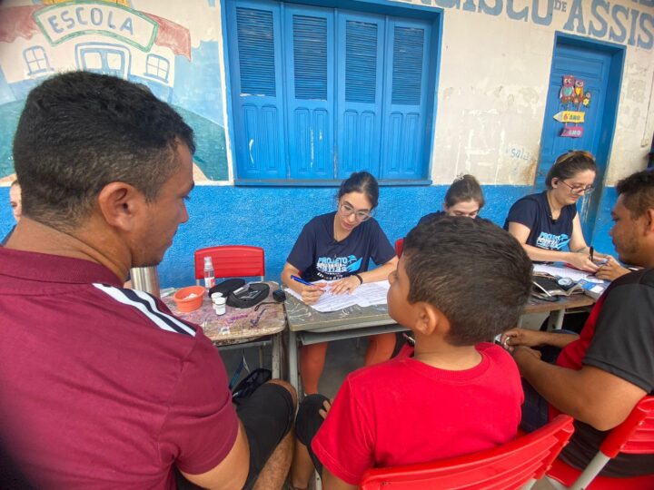 Foto: Projeto Humanika (@projetohumanika)