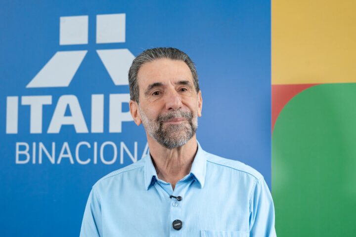 Enio Verri, diretor-geral brasileiro da Itaipu | Foto: Sara Cheida/Itaipu Binacional