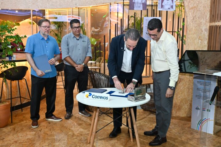 Foto: William Brisida/Itaipu Binacional