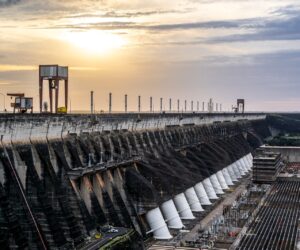 Foto: William Brisida/Itaipu Binacional