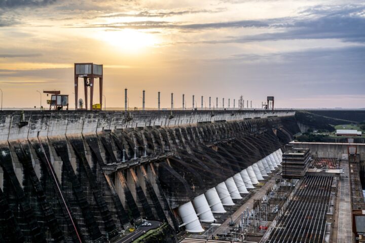 Foto: William Brisida/Itaipu Binacional