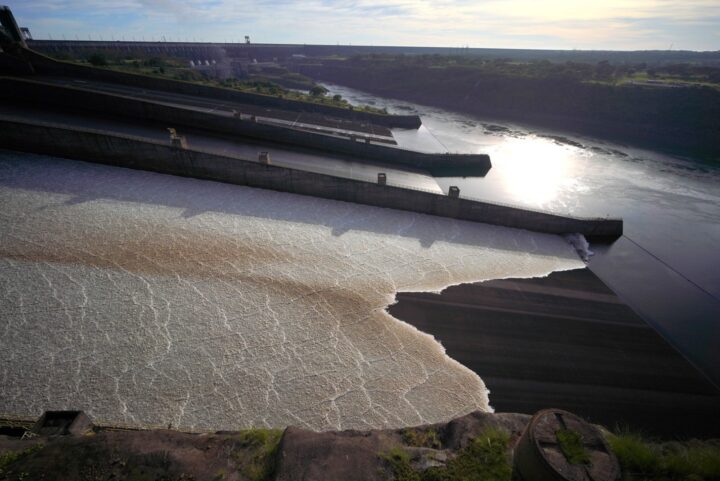 Foto: Alexandre Marchetti/Itaipu Binacional