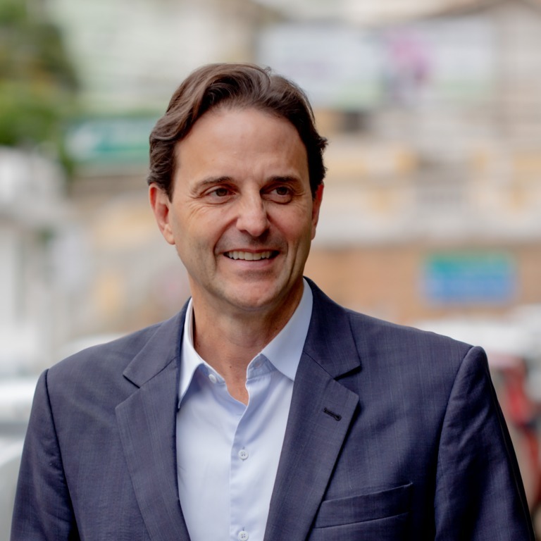 Pelo Estado entrevista Paulo Bornhausen, secretário de governo em SC