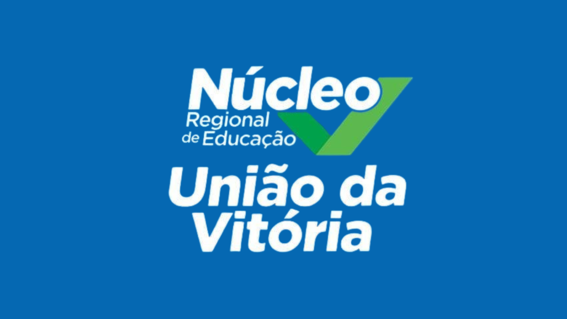 Núcleo Regional de Educação muda setores de atendimento em União da Vitória