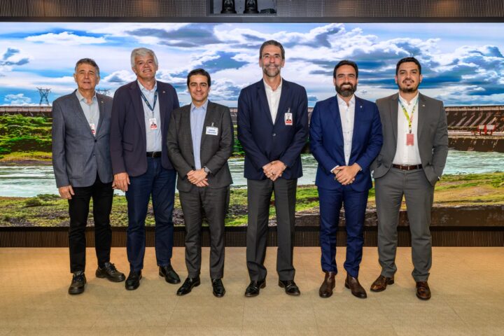 Foto: William Brisida/Itaipu Binacional