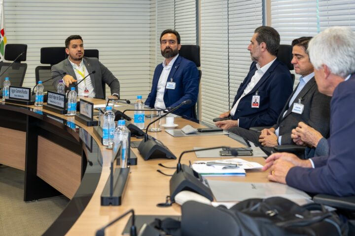 Foto: William Brisida/Itaipu Binacional